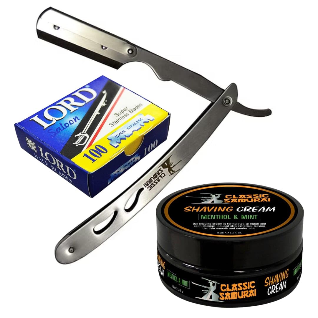 EDGE GOOD MEN WEAR ラスト１セット　sサイズ　２枚 Amazon.com: Classic Samurai CS-102 Stainless Steel Professional